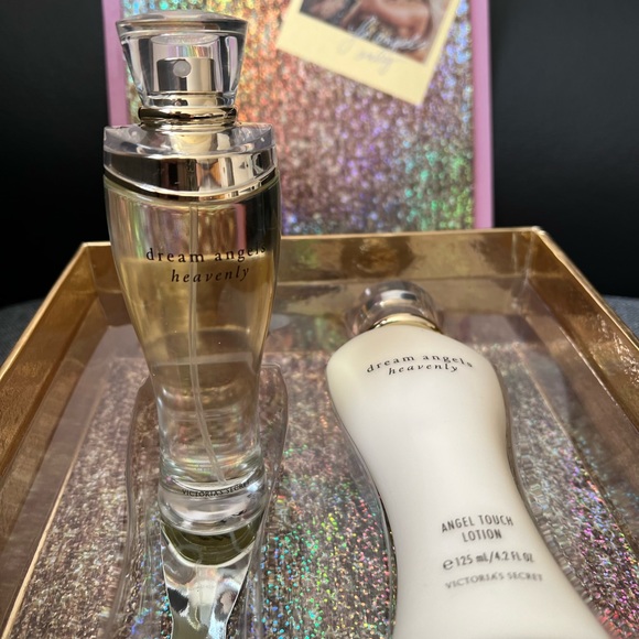 Victory’ secret dream angels heavenly set perfume RARE - Picture 1 of 6